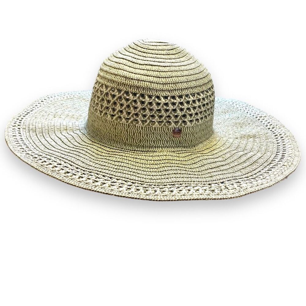 CALIA By Carrie Underwood Woven Sunhat